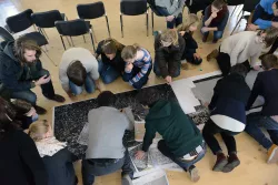Neznani avtor - Ekskurzije seminarja Maruše Zorec